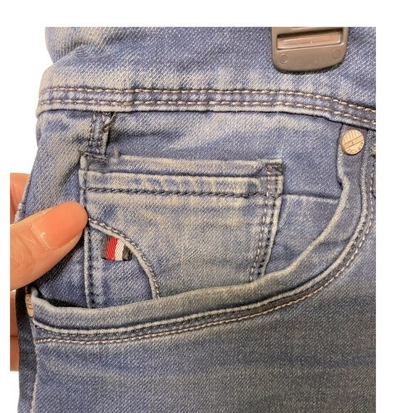 XIOS Denim Men’s Blue Jeans - Picture 7 of 8